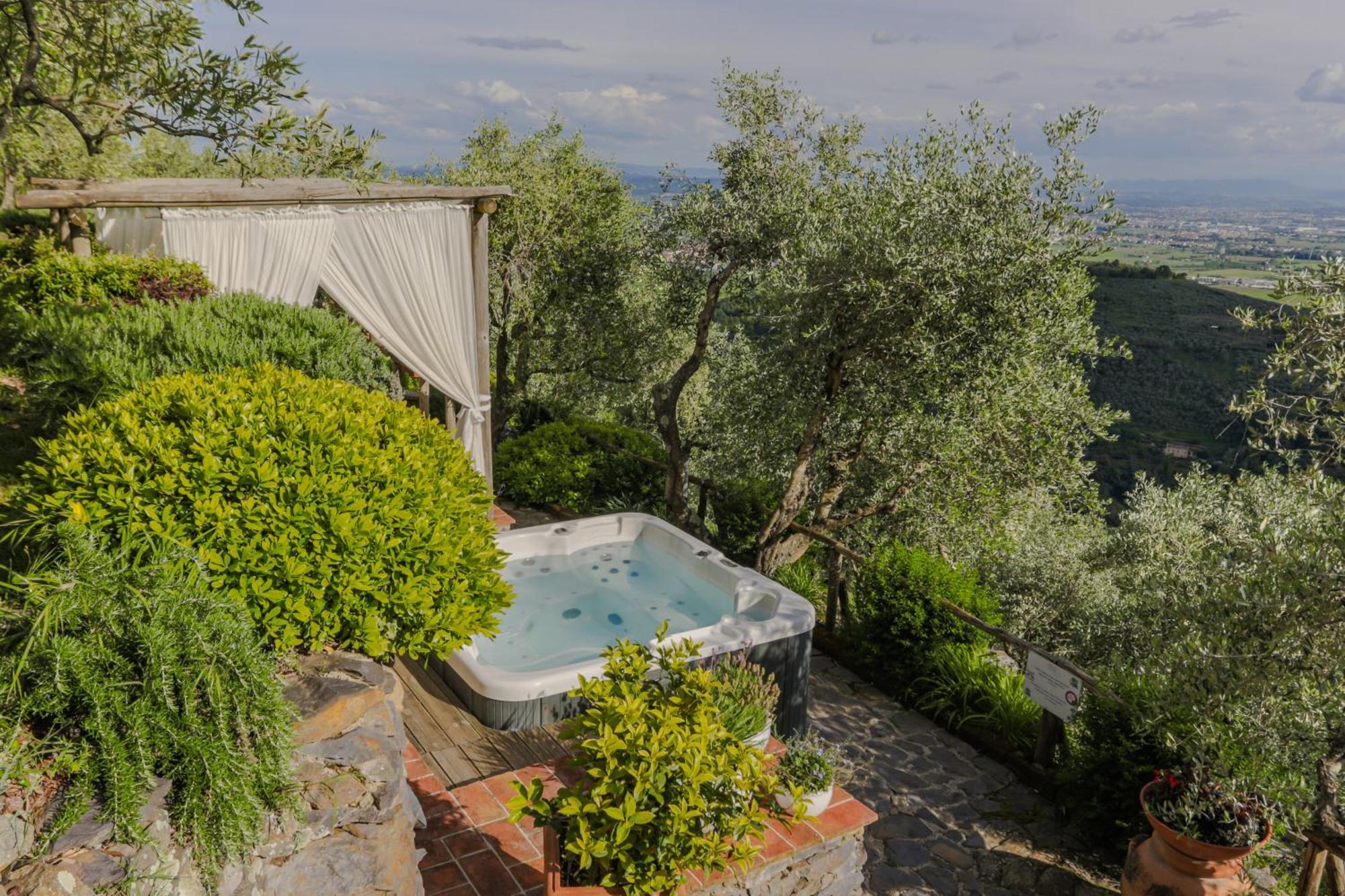 Villa Sii Felice Buti Exterior photo