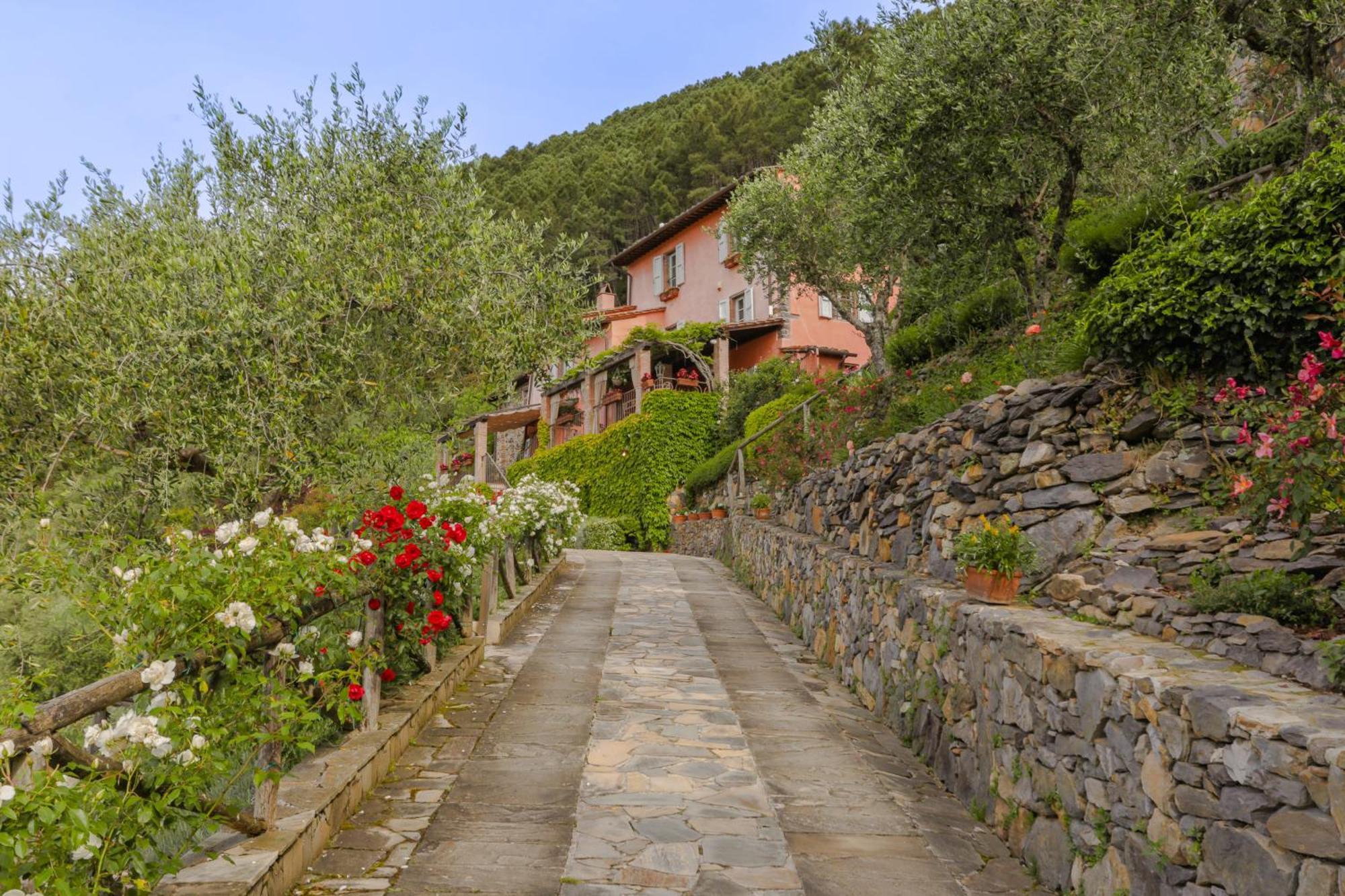 Villa Sii Felice Buti Exterior photo