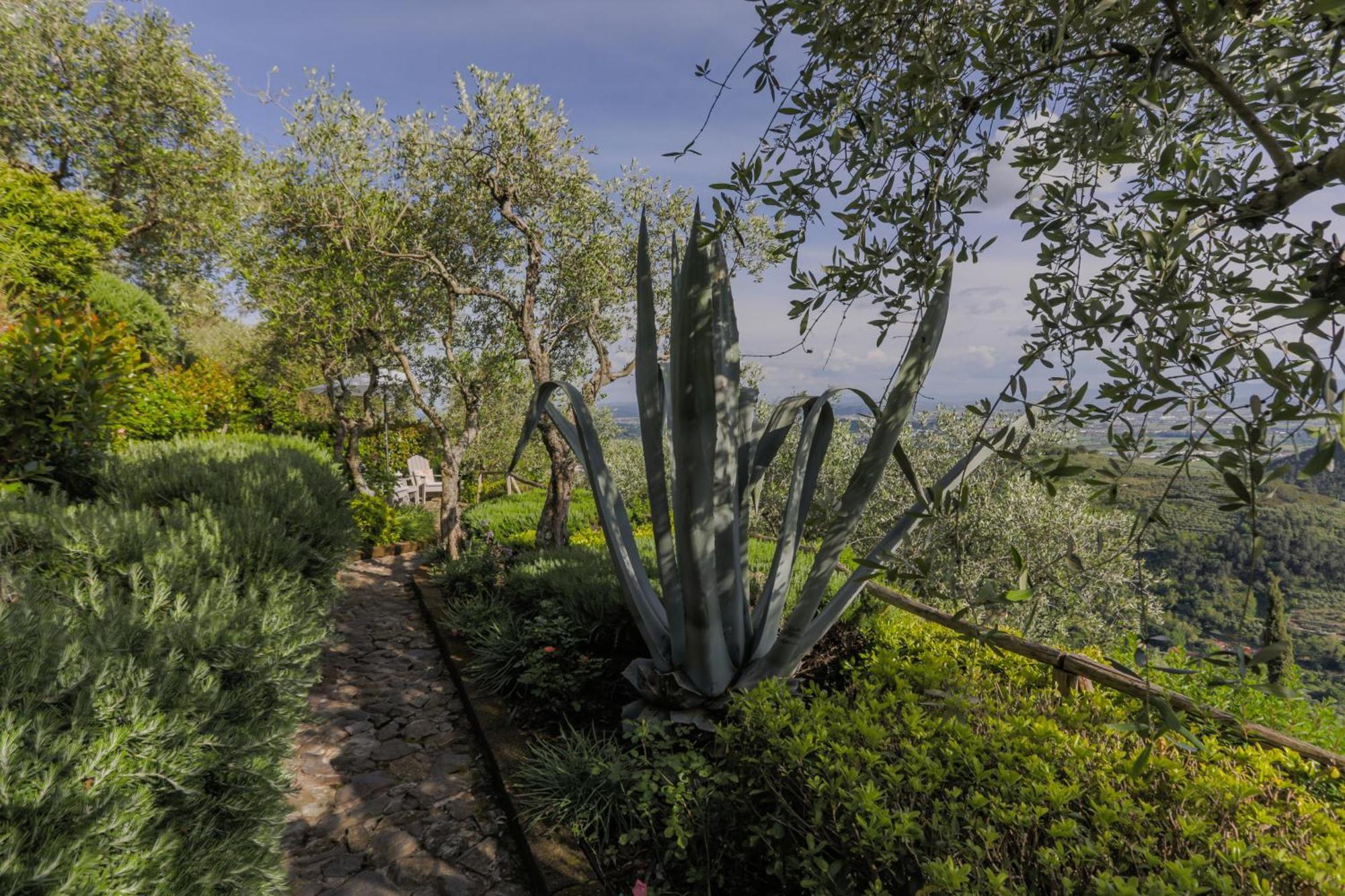 Villa Sii Felice Buti Exterior photo