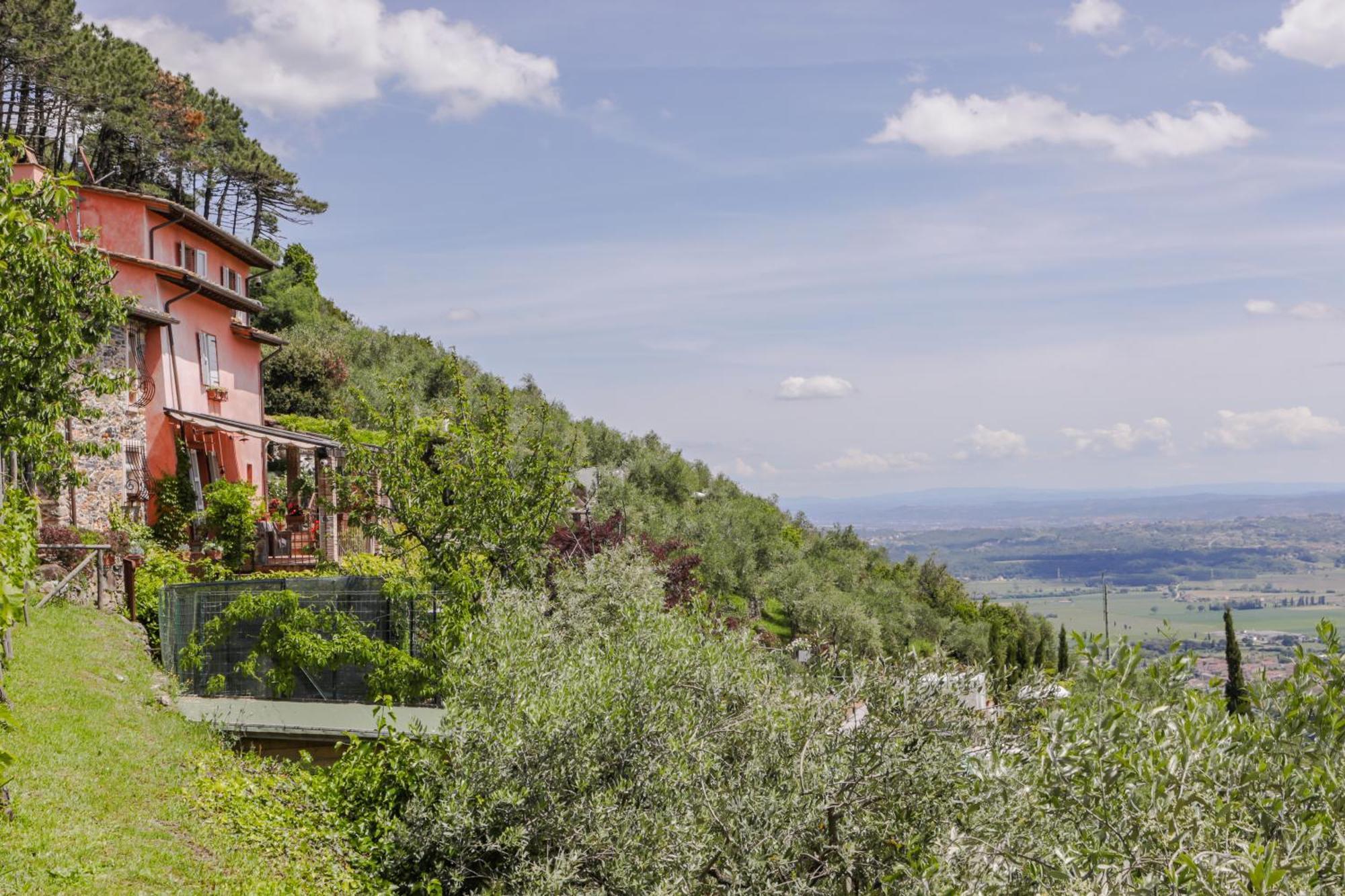 Villa Sii Felice Buti Exterior photo