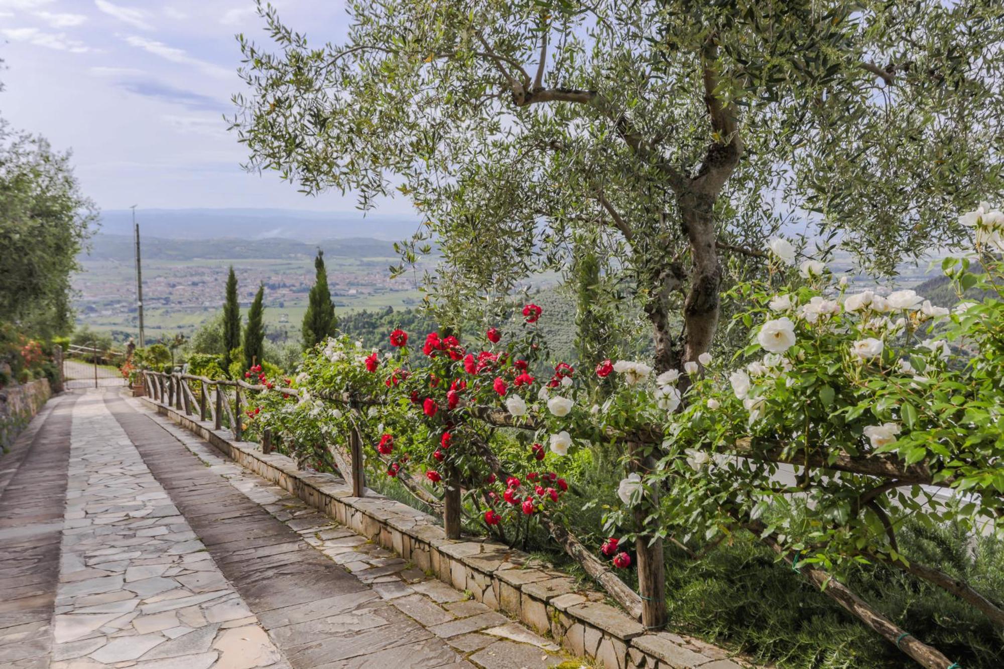 Villa Sii Felice Buti Exterior photo