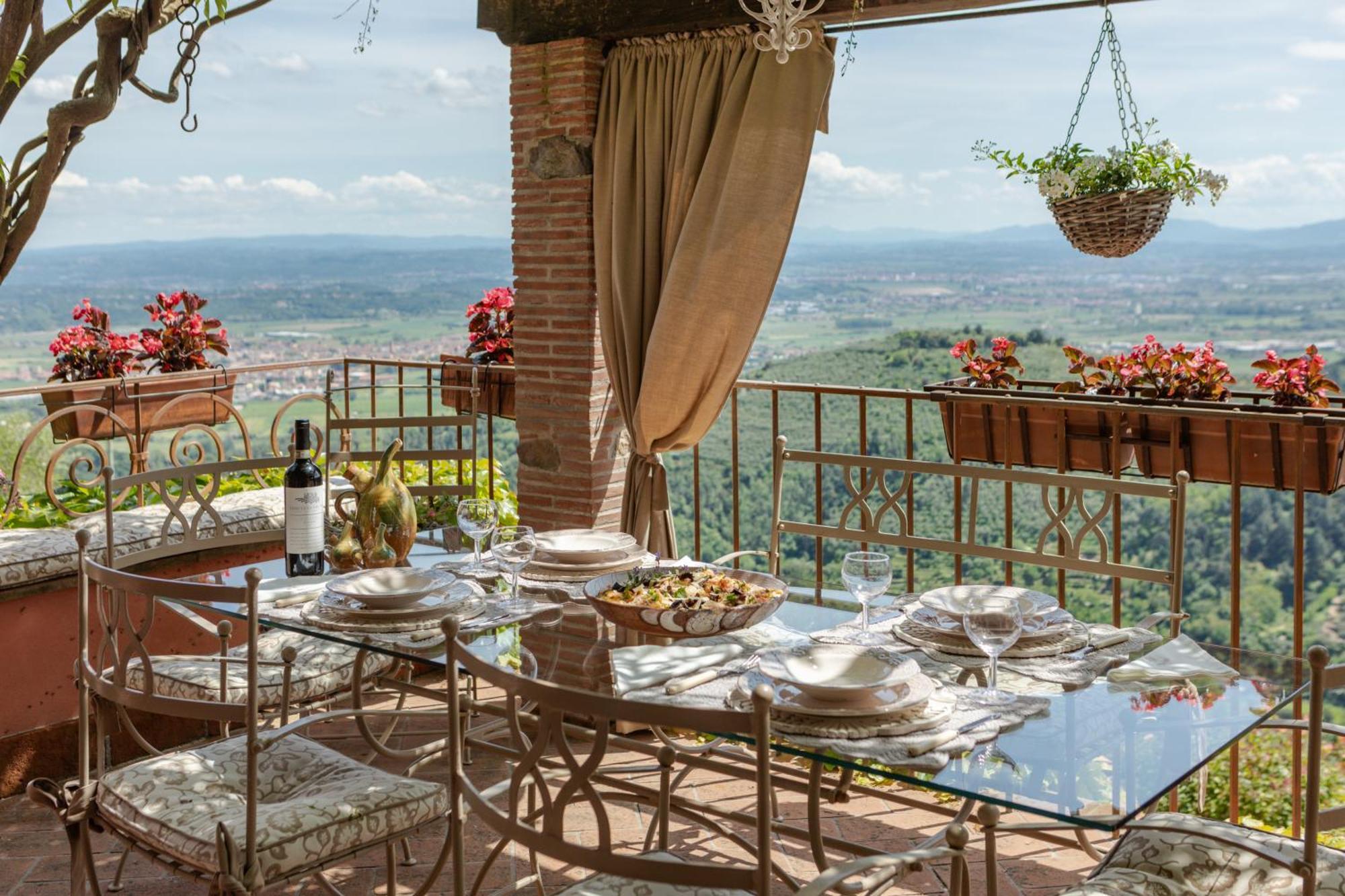 Villa Sii Felice Buti Exterior photo