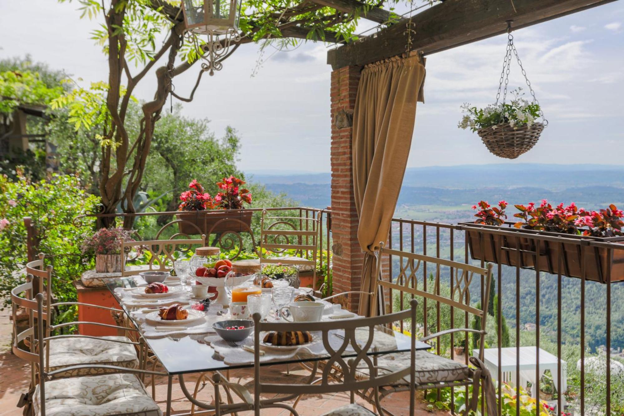 Villa Sii Felice Buti Exterior photo
