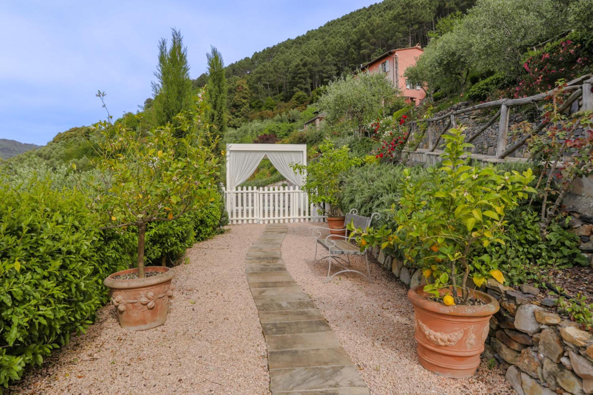 Villa Sii Felice Buti Exterior photo
