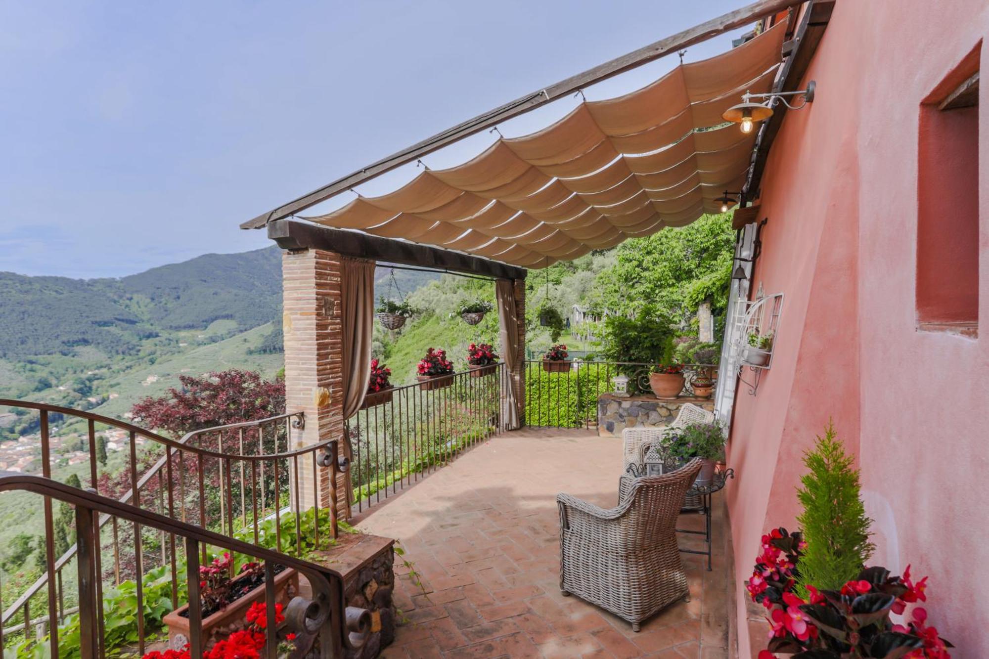 Villa Sii Felice Buti Exterior photo