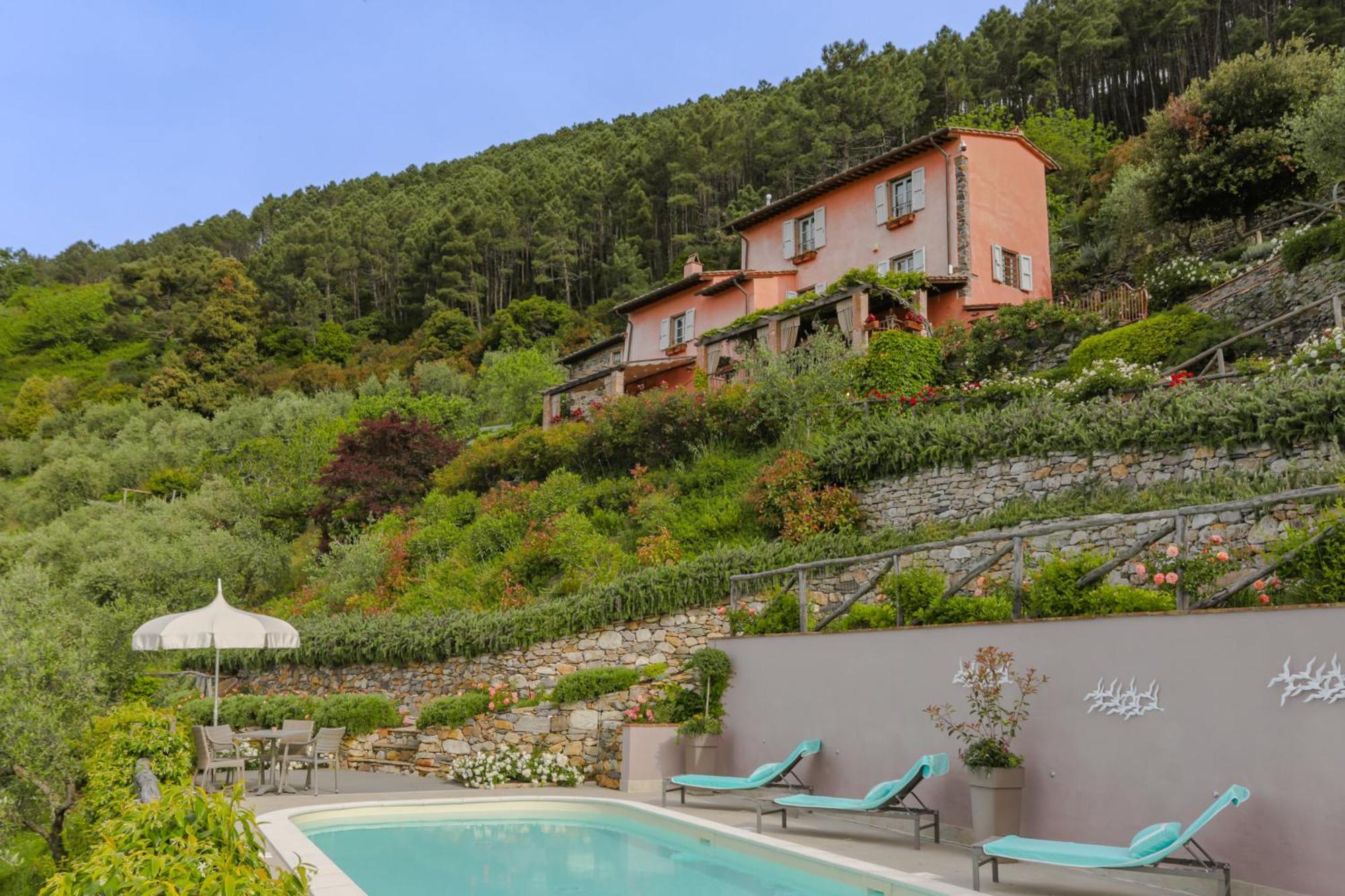 Villa Sii Felice Buti Exterior photo