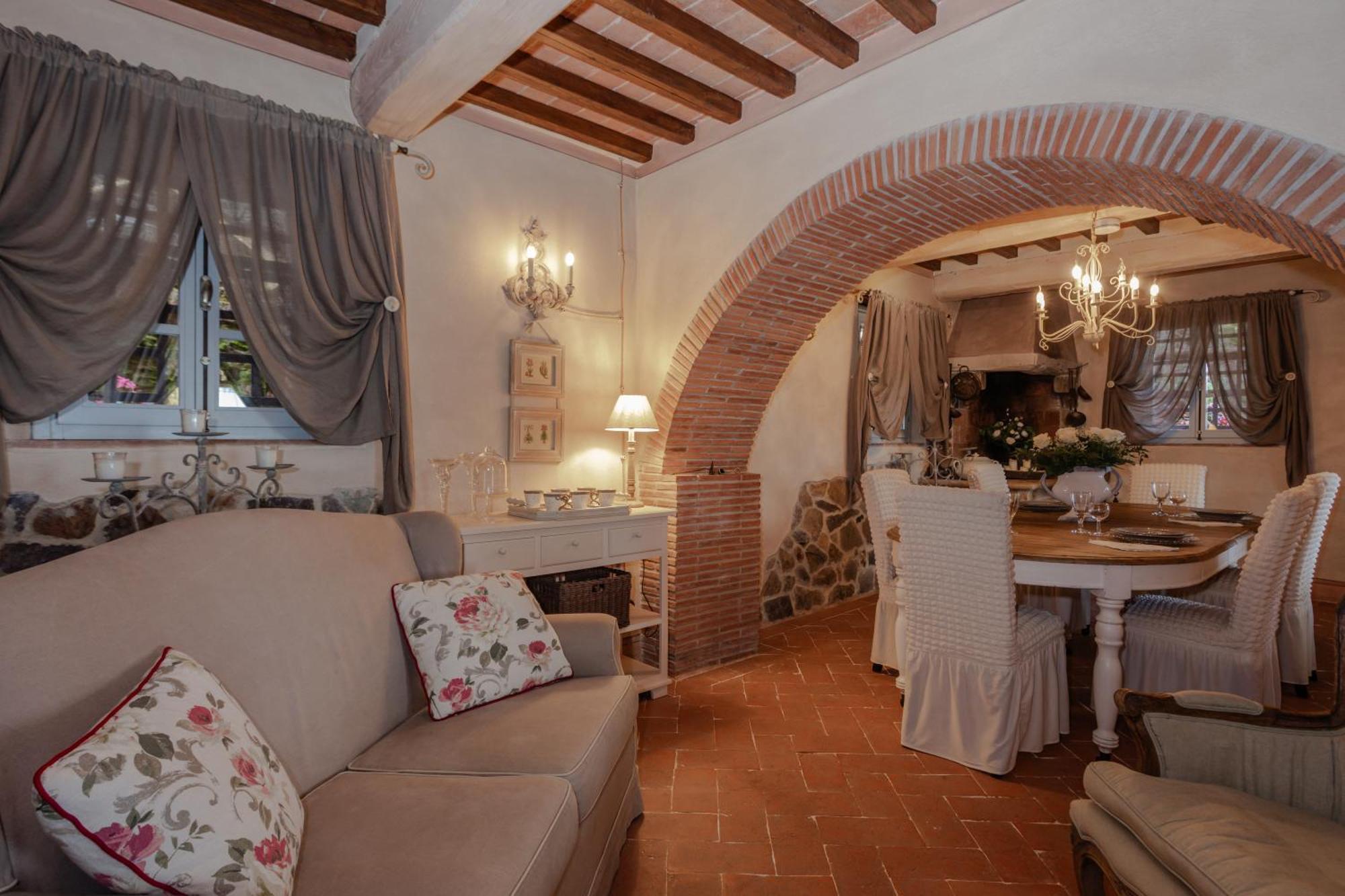 Villa Sii Felice Buti Exterior photo