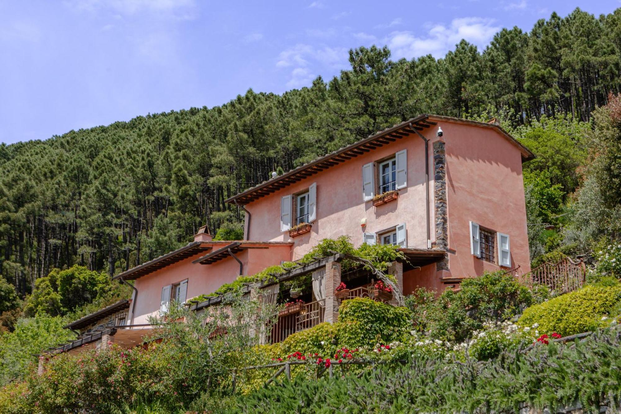 Villa Sii Felice Buti Exterior photo