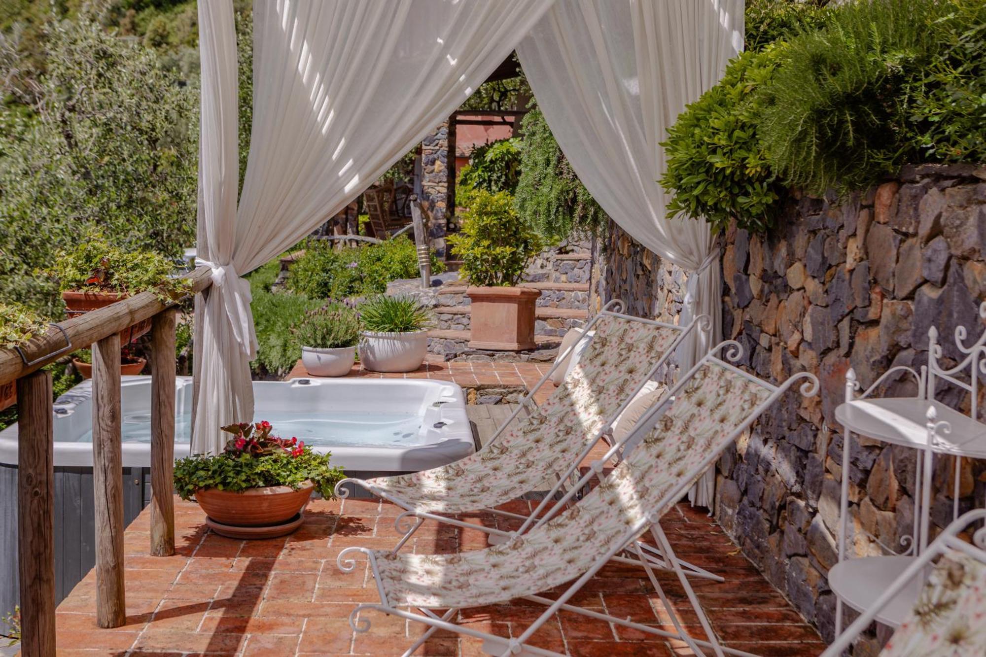 Villa Sii Felice Buti Exterior photo