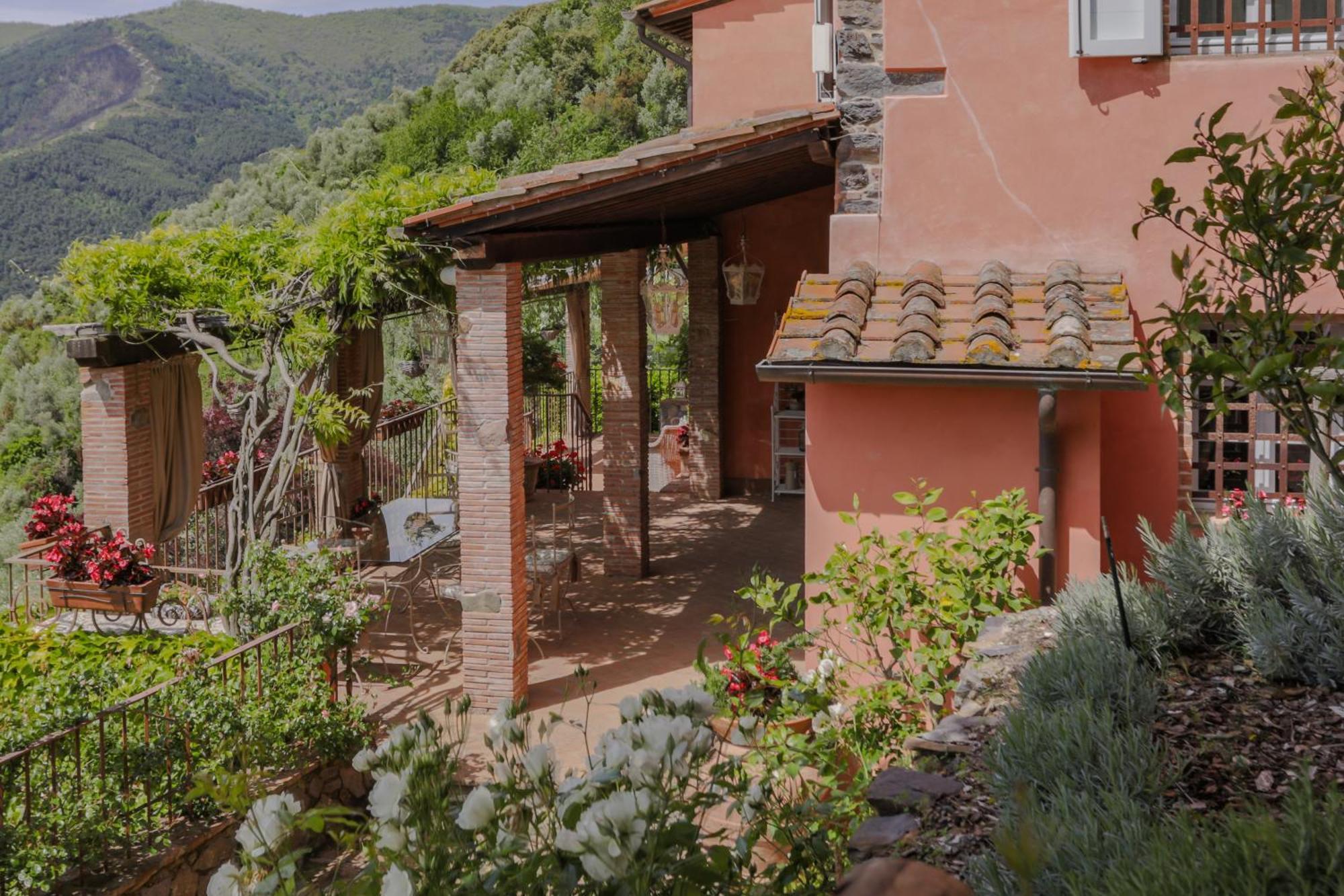 Villa Sii Felice Buti Exterior photo
