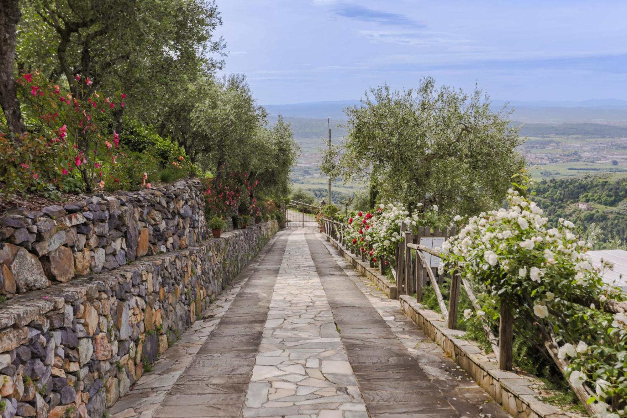 Villa Sii Felice Buti Exterior photo