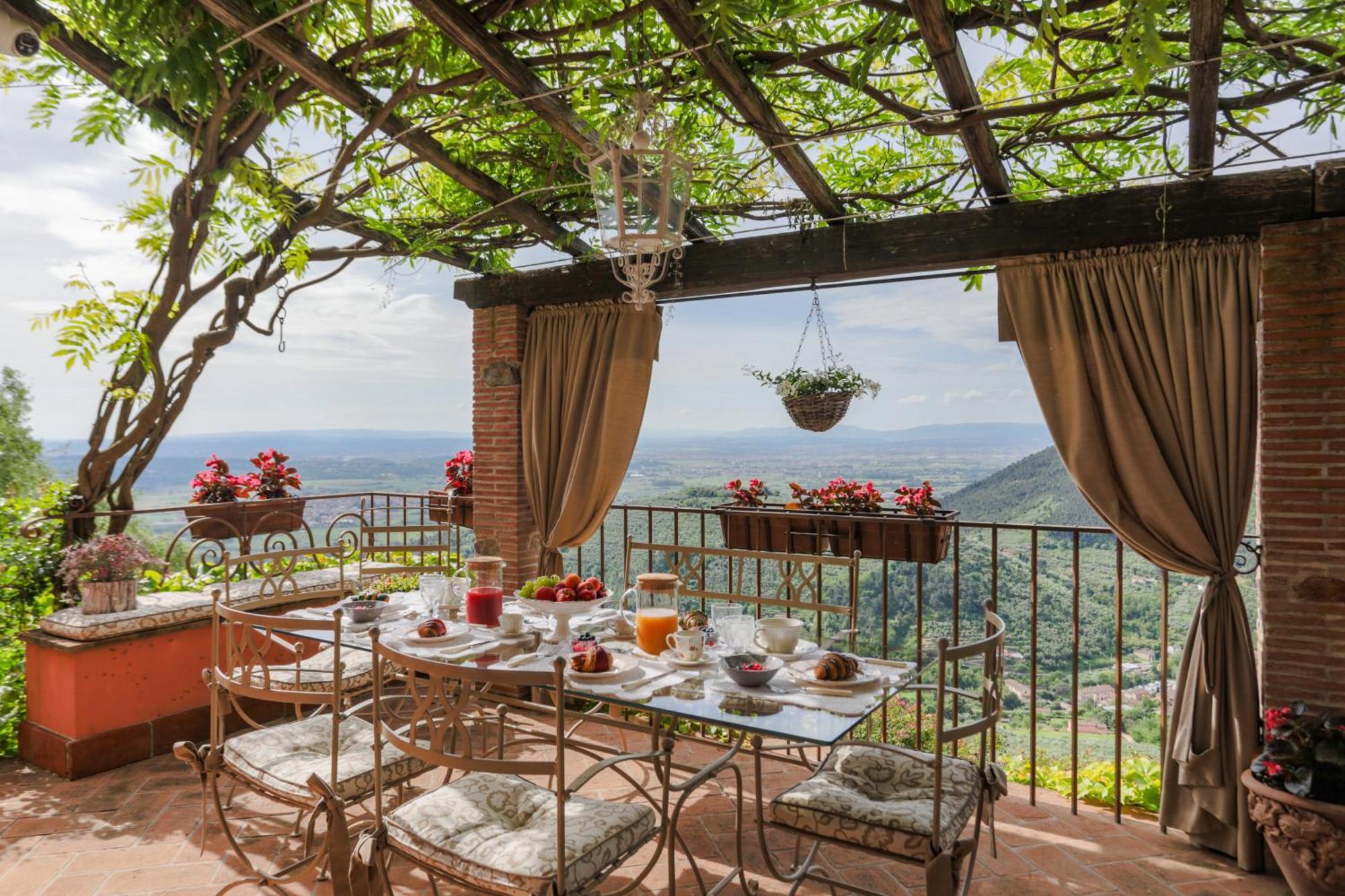 Villa Sii Felice Buti Exterior photo