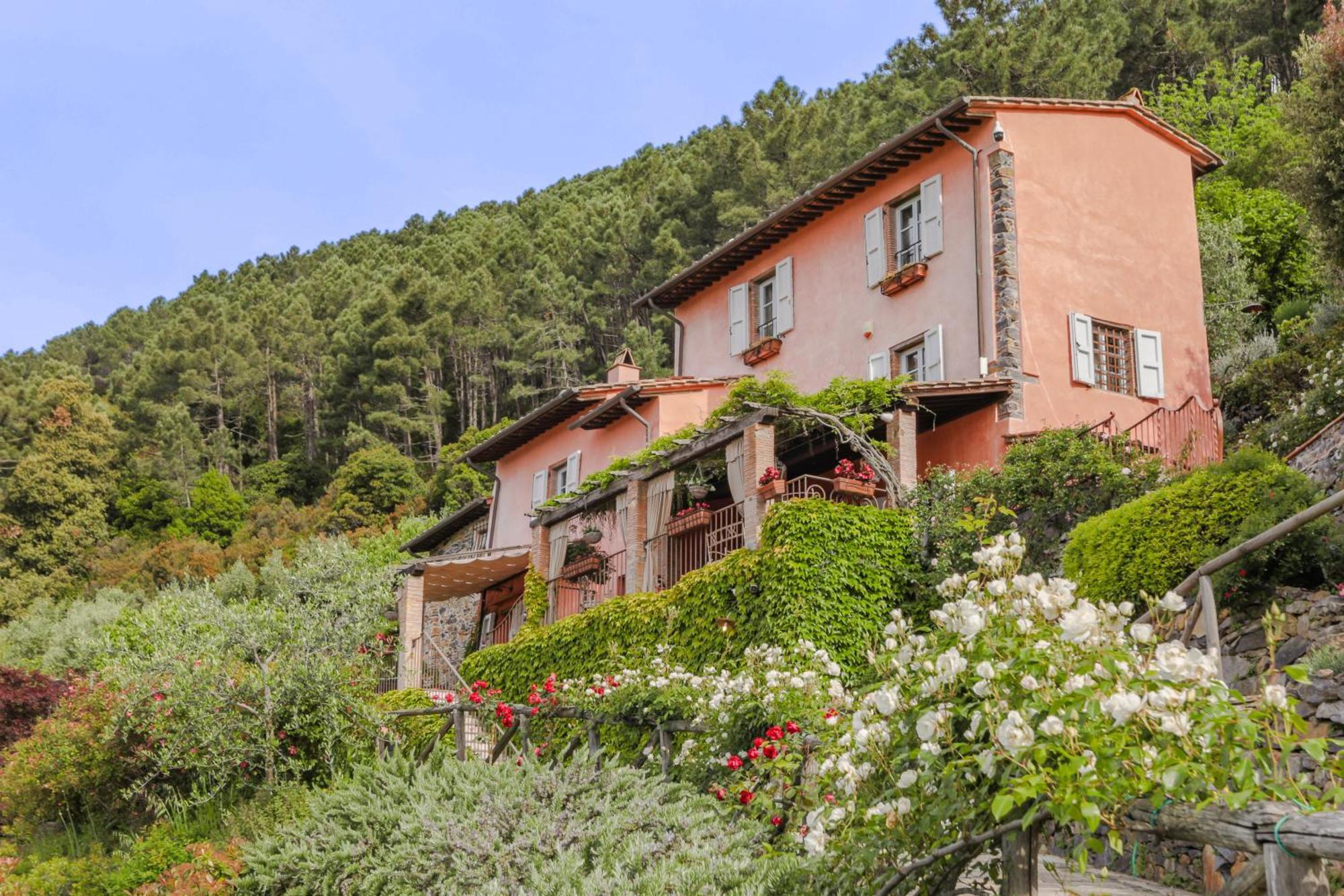 Villa Sii Felice Buti Exterior photo