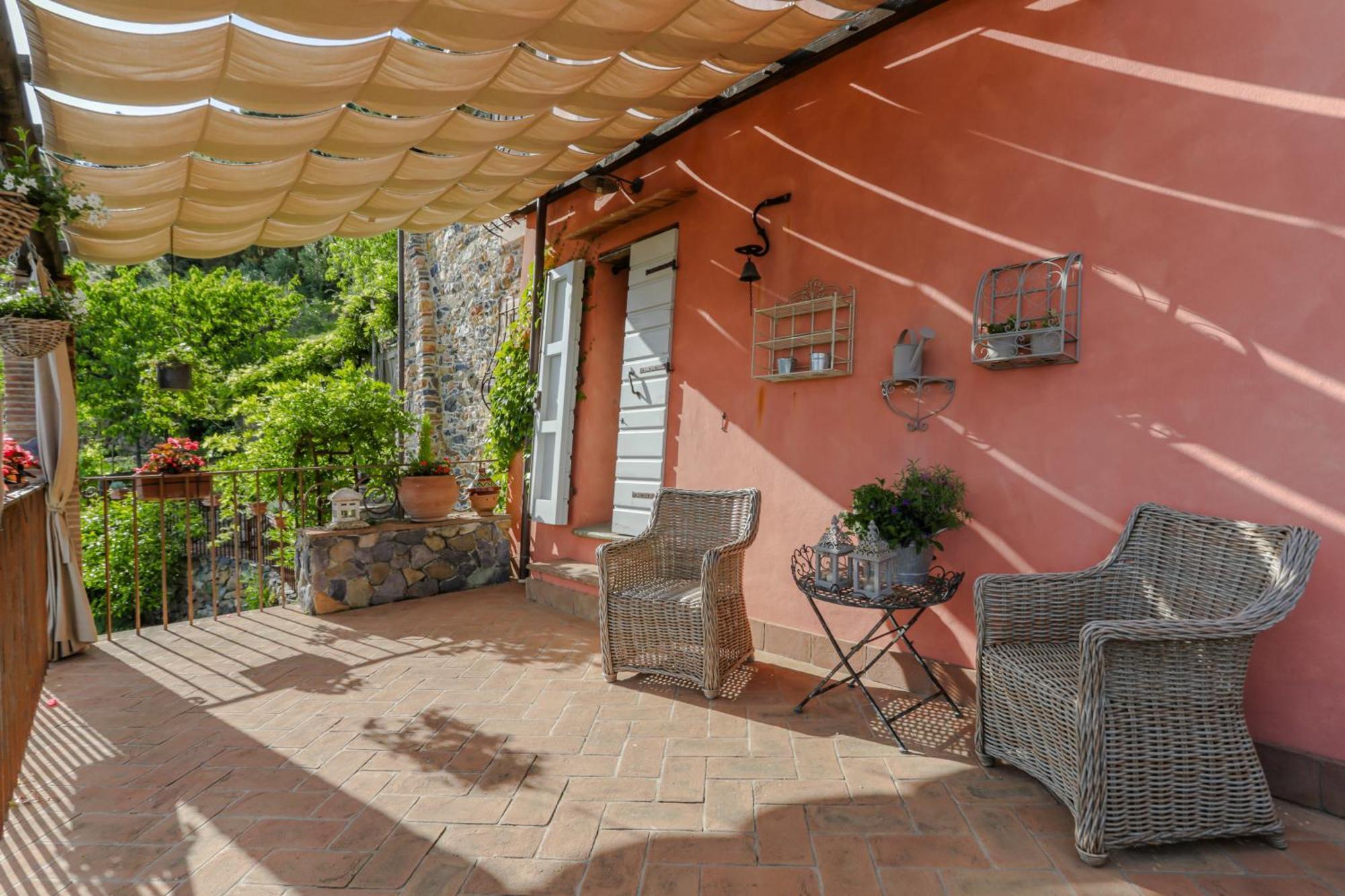 Villa Sii Felice Buti Exterior photo