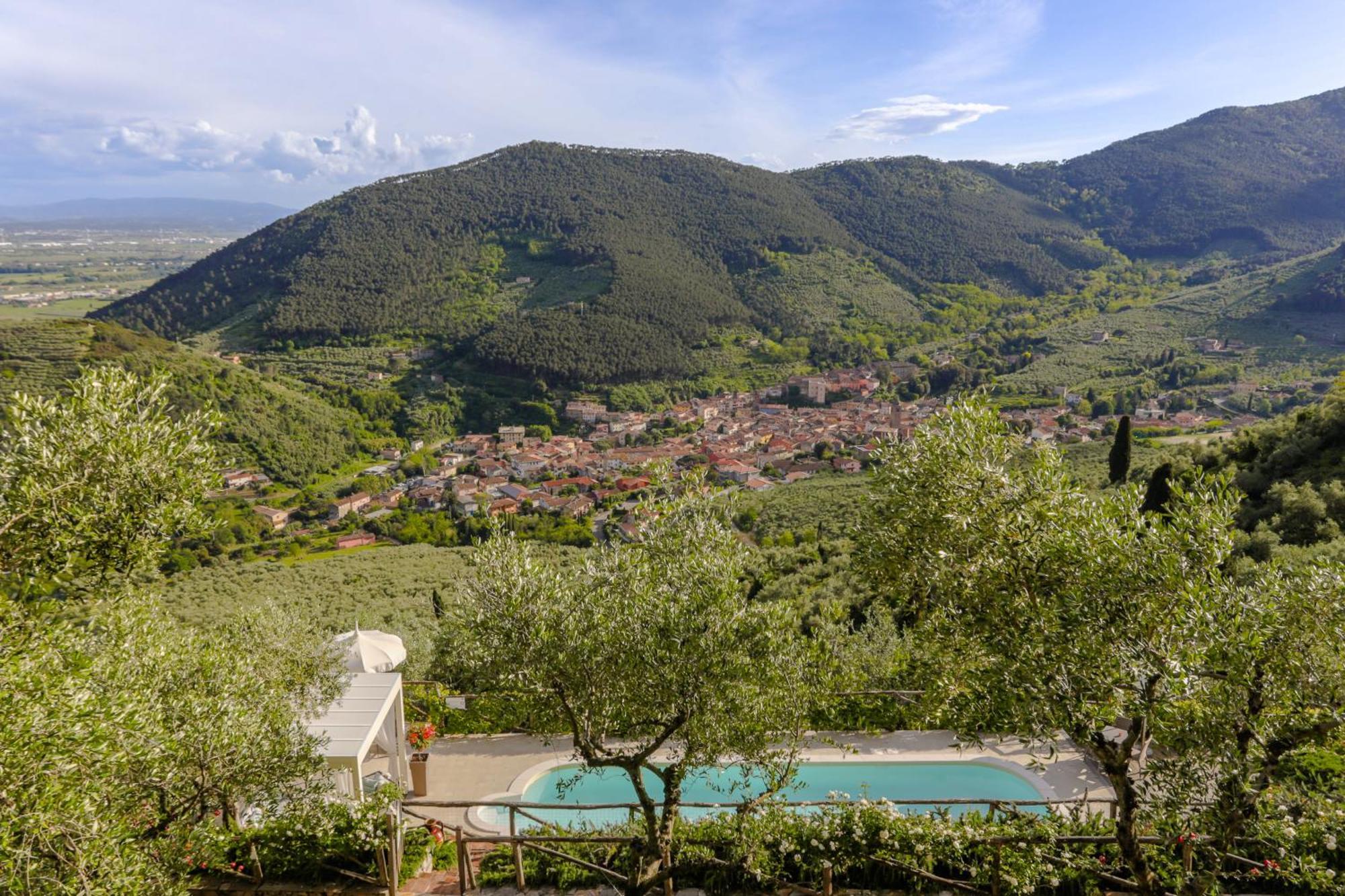 Villa Sii Felice Buti Exterior photo