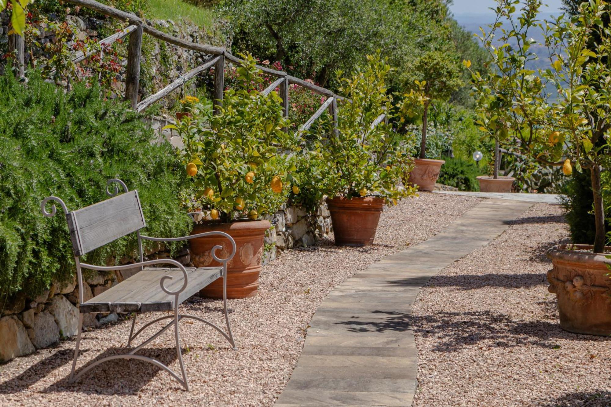 Villa Sii Felice Buti Exterior photo