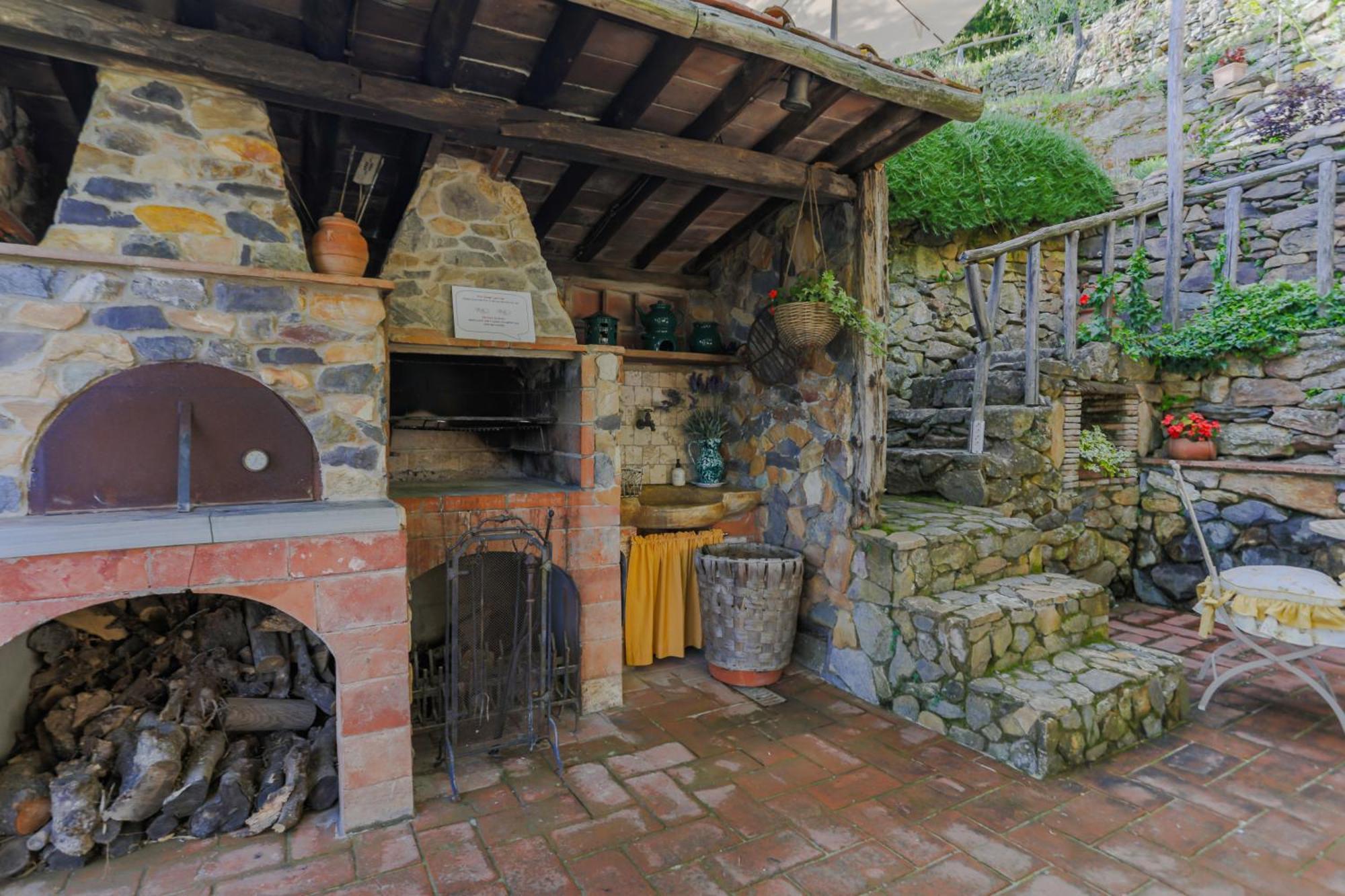 Villa Sii Felice Buti Exterior photo